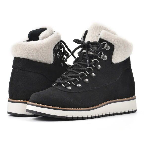 White Mountain Cozy Wide Bootie - Picture 1 of 5